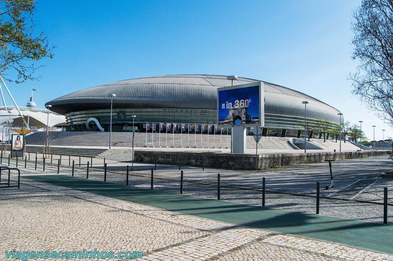 Parque Das Nacoes Paradise Lizbona Zewnętrze zdjęcie