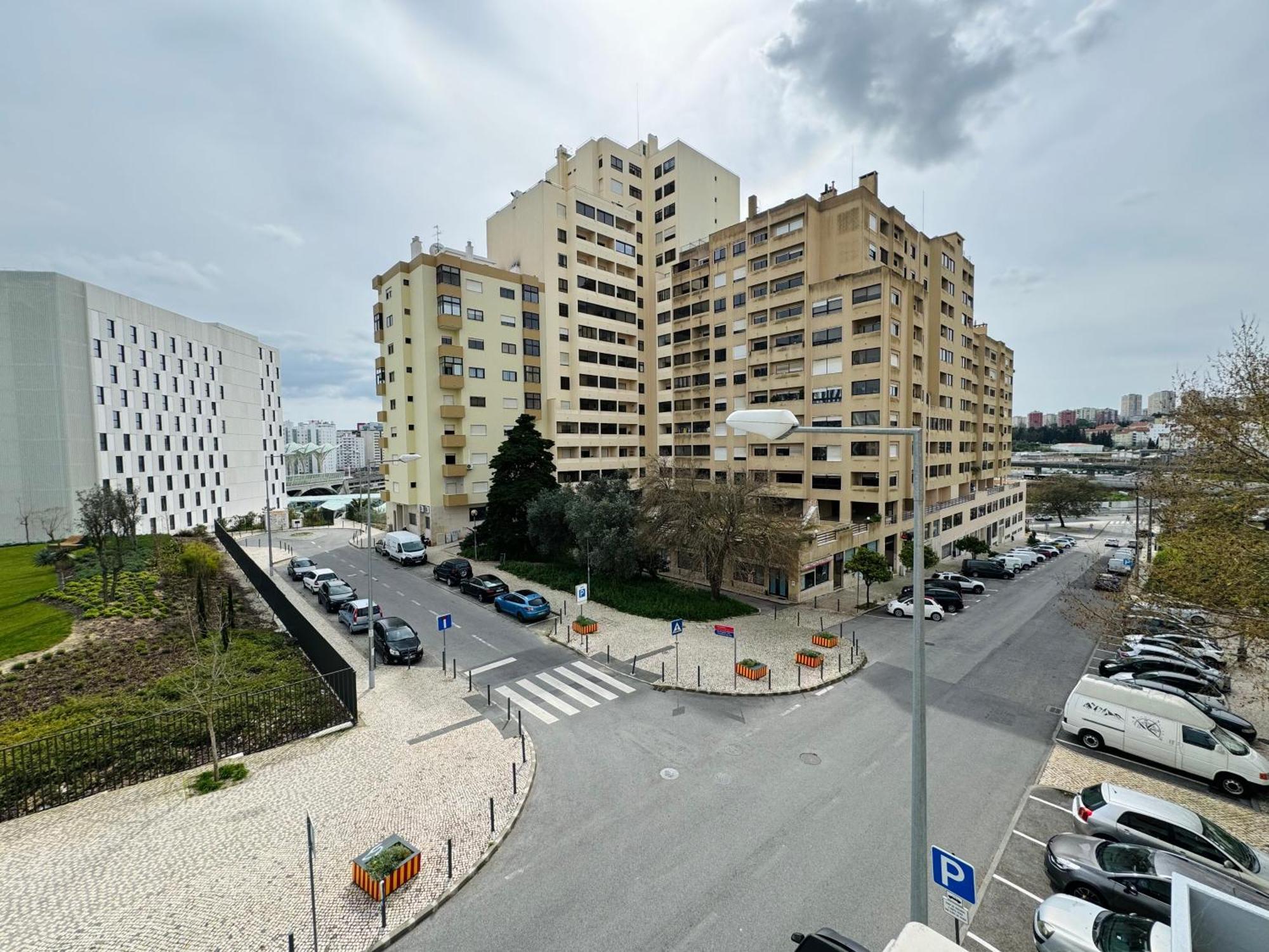 Parque Das Nacoes Paradise Lizbona Zewnętrze zdjęcie